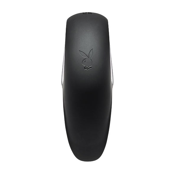 Playboy - Ring My Bell Vibrator- Black