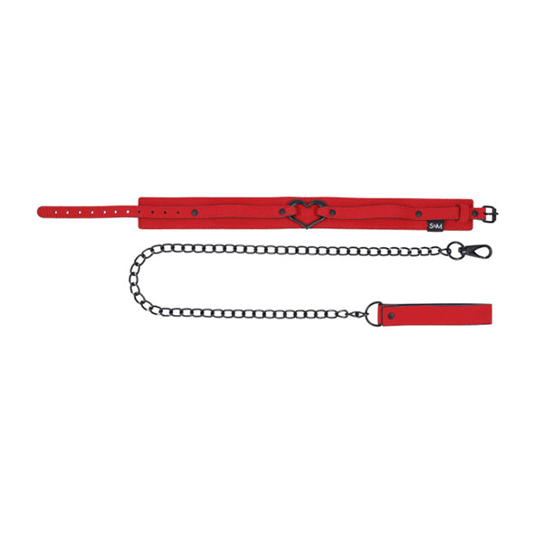 Sportsheets - Sex & Mischief Amor Collar and Leash
