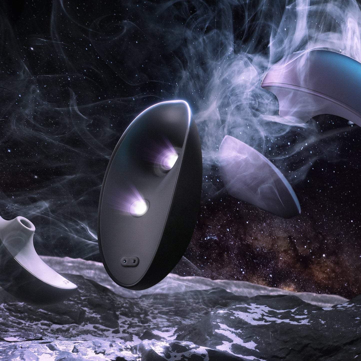 Svakom Pulse Galaxie Luchtdruk Vibrator