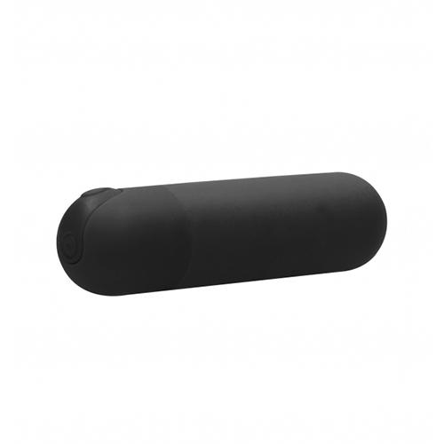 Erovibes - Mini Vibrator Oplaadbaar - Bullet Vibrator - Zwart (new)