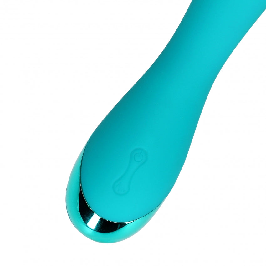 Loveline Smooth G-Spot Vibrator 20 Cm
