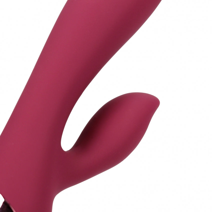Loveline Smooth Rabbit Vibrator 20 Cm