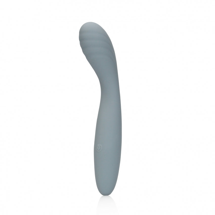 Loveline Ultra Soft G-Spot Vibrator 18 Cm