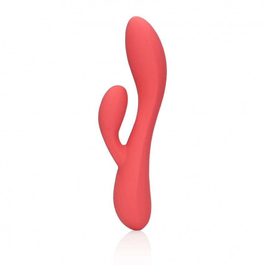 Loveline Smooth Ultra Soft Rabbit Vibrator 20 Cm