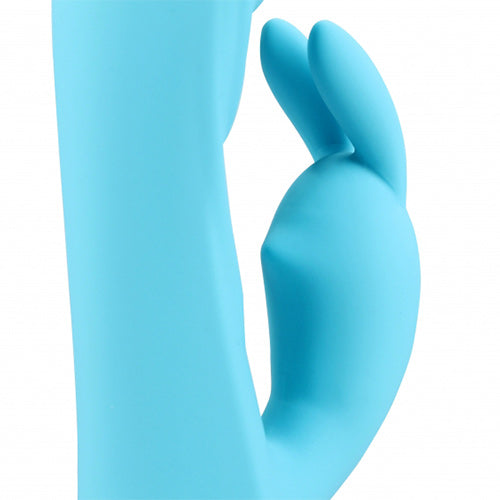 Loveline Geribbelde Rabbit Vibrator 21 Cm