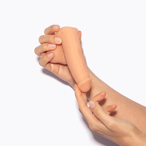 Doc Johnson Pack It Lite Realistische Dildo 12 Cm - Erovibes.nl