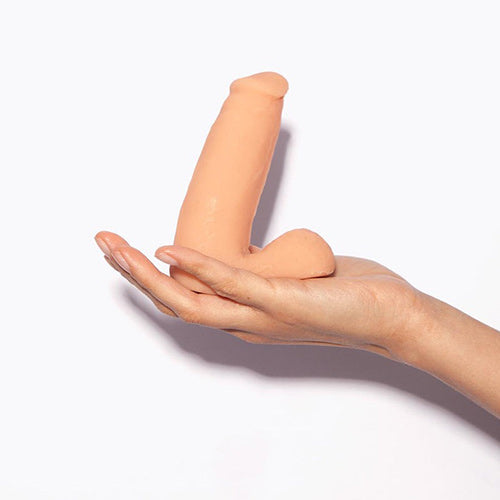 Doc Johnson Pack It Lite Realistische Dildo 12 Cm - Erovibes.nl