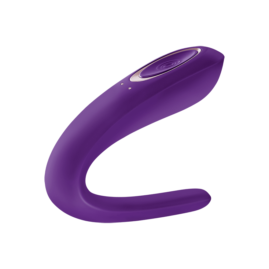 Satisfyer Double Classic Partner Vibrator Voor Koppels