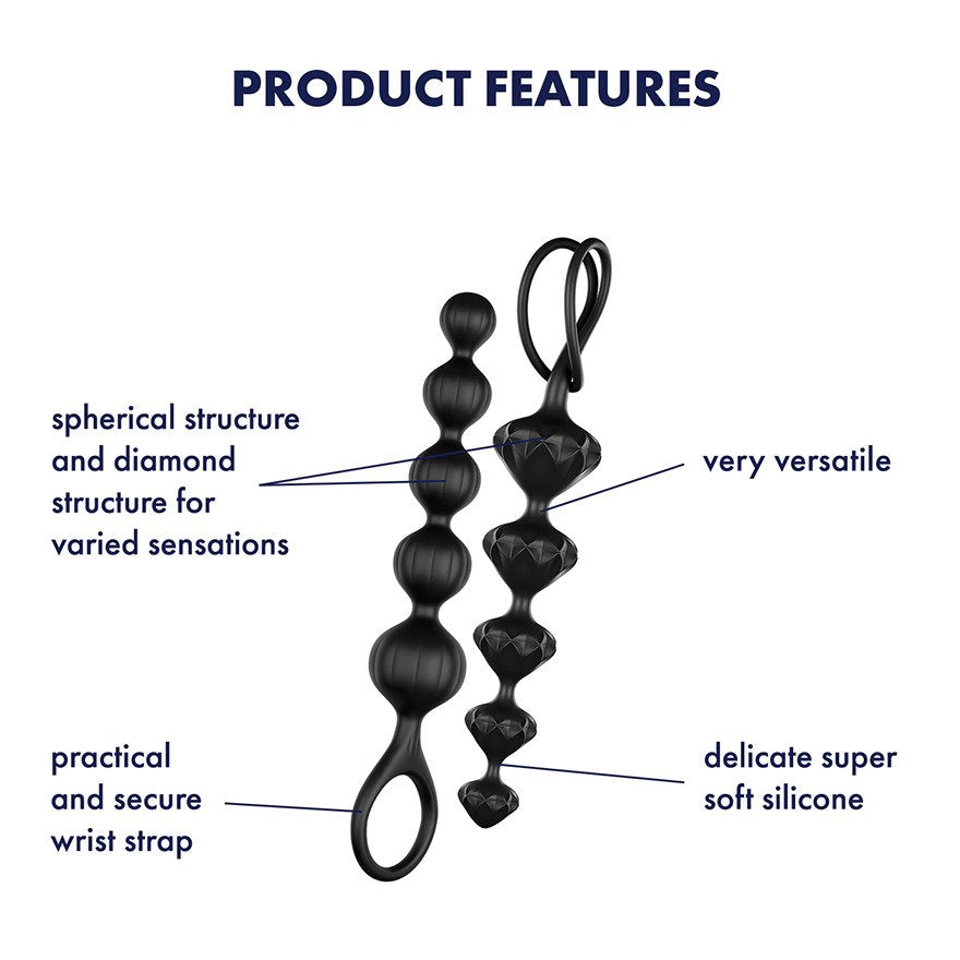 Satisfyer Love Beads Anale Kralen