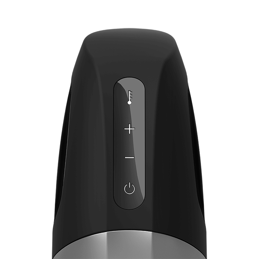 Satisfyer Men Masturbator Heat Vibration