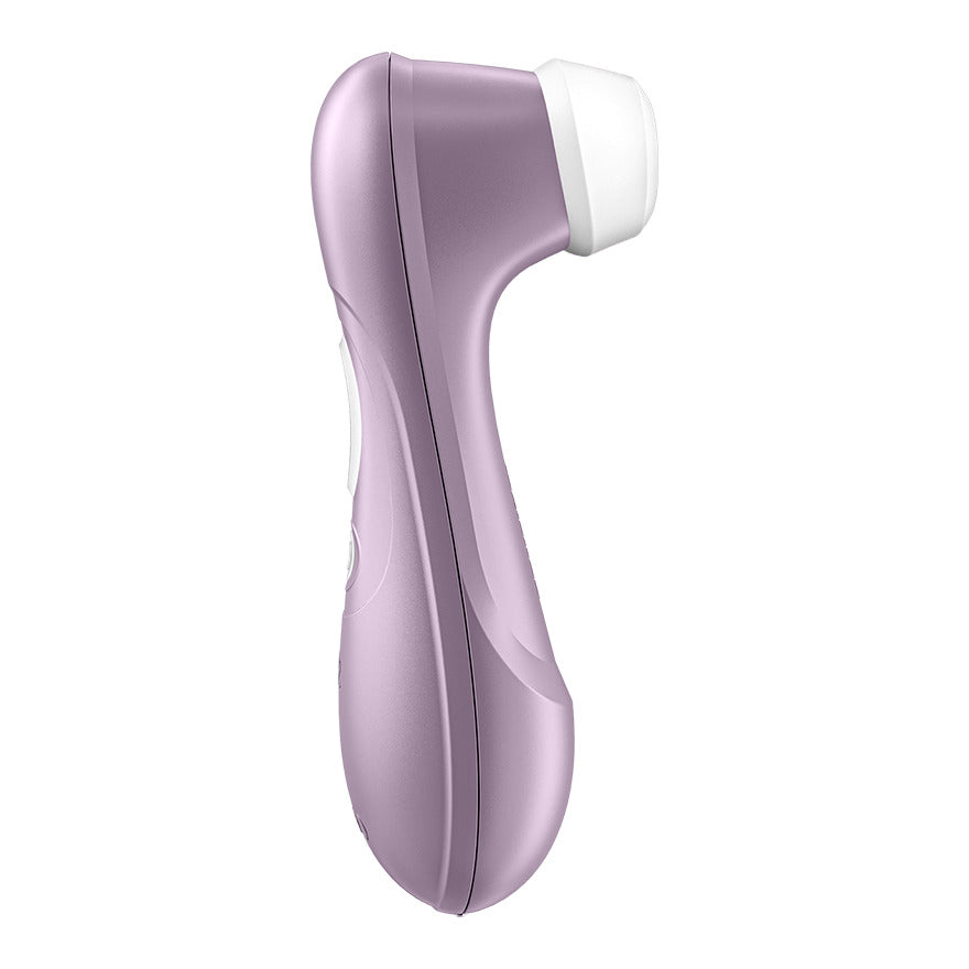 Satisfyer Pro 2 Luchtdruk Vibrator Violet Voordeelpakket