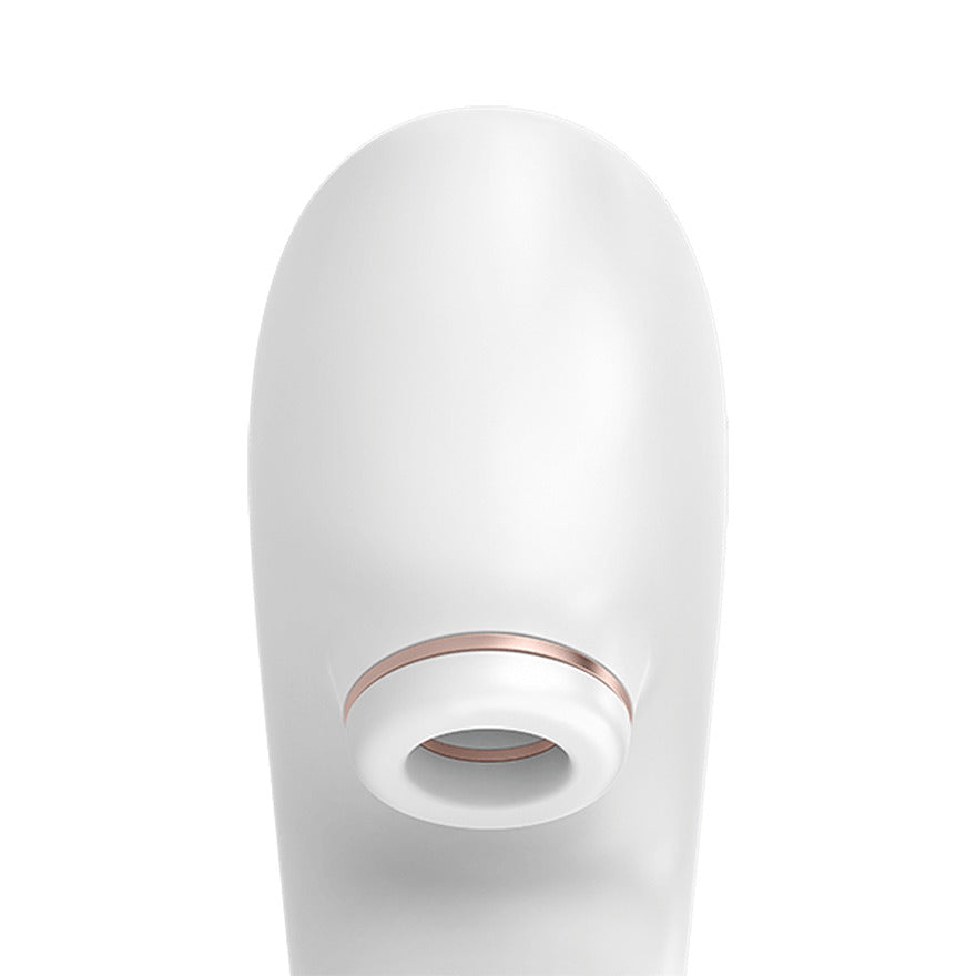 Satisfyer Pro 4 Luchtdruk Vibrator Voor Koppels + Vibratie