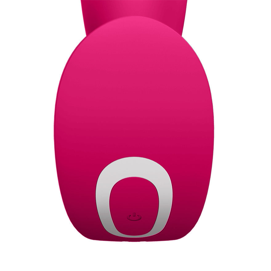 Satisfyer Top Secret+ Draagbare Vibrator Met Anale Stimulator