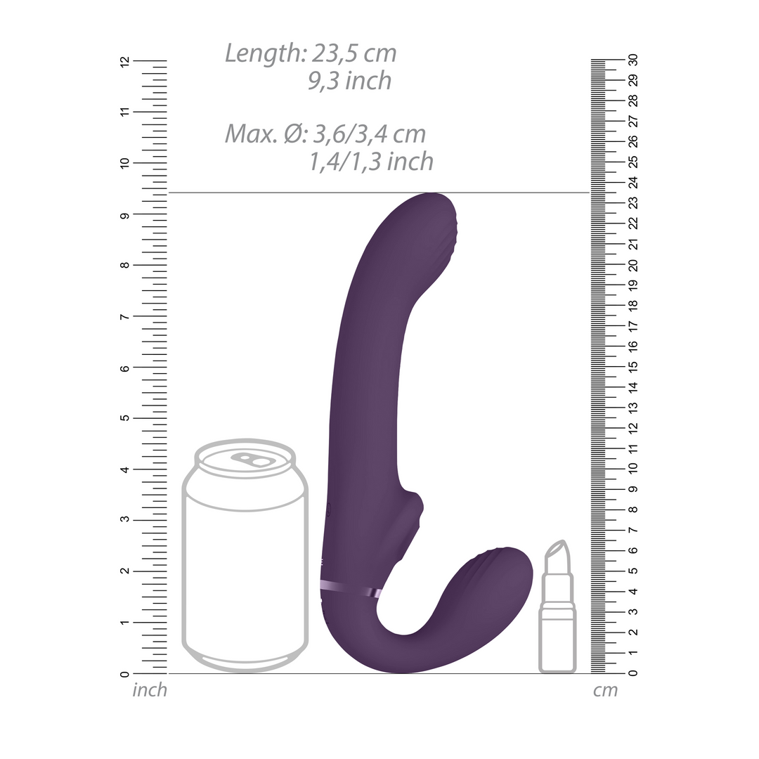 Vive Ai Vibrator 23 Cm