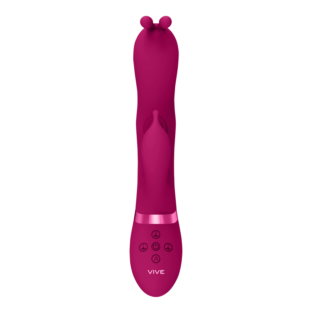 Vive Gada Vibrator 23 Cm
