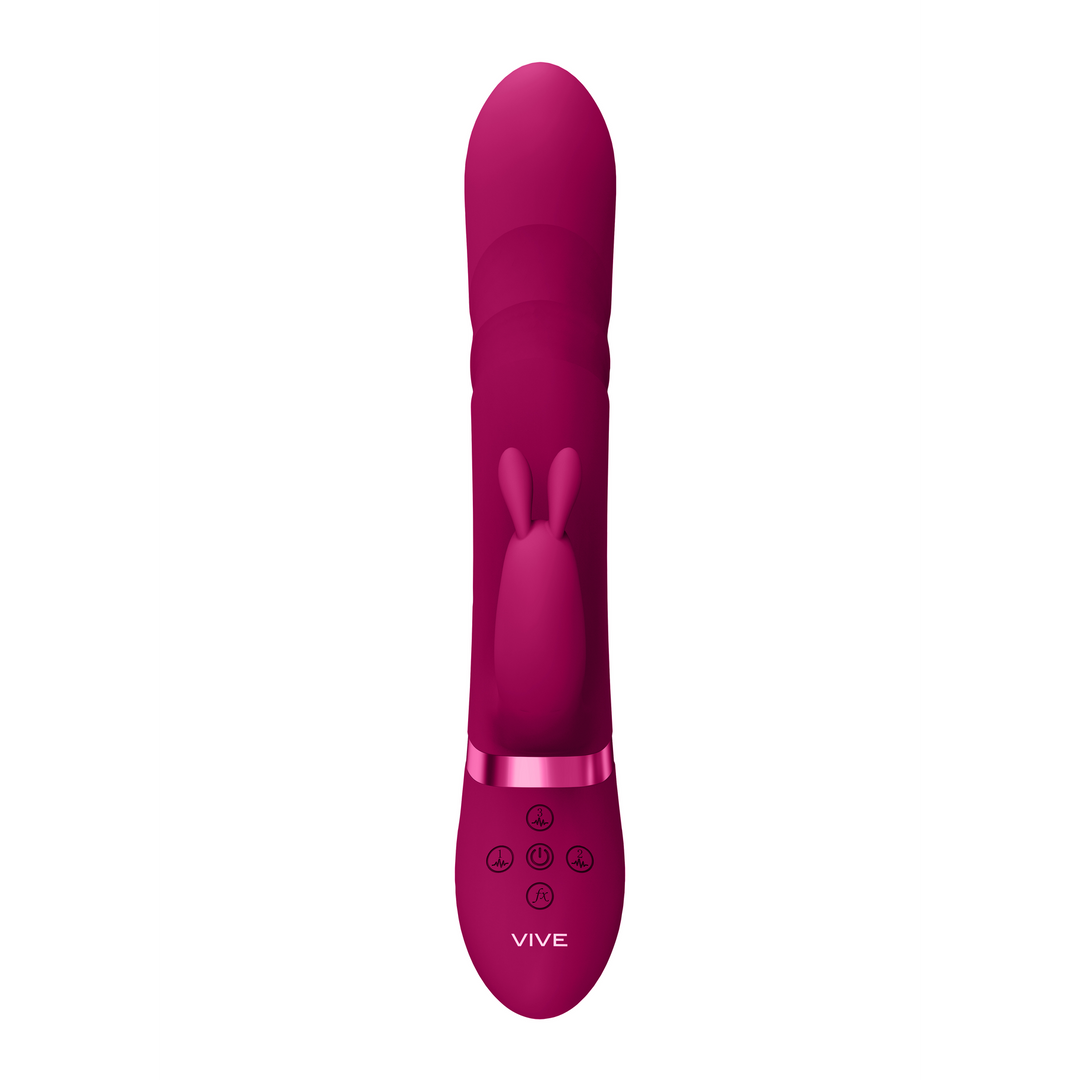 Vive Nari Vibrator 24 Cm