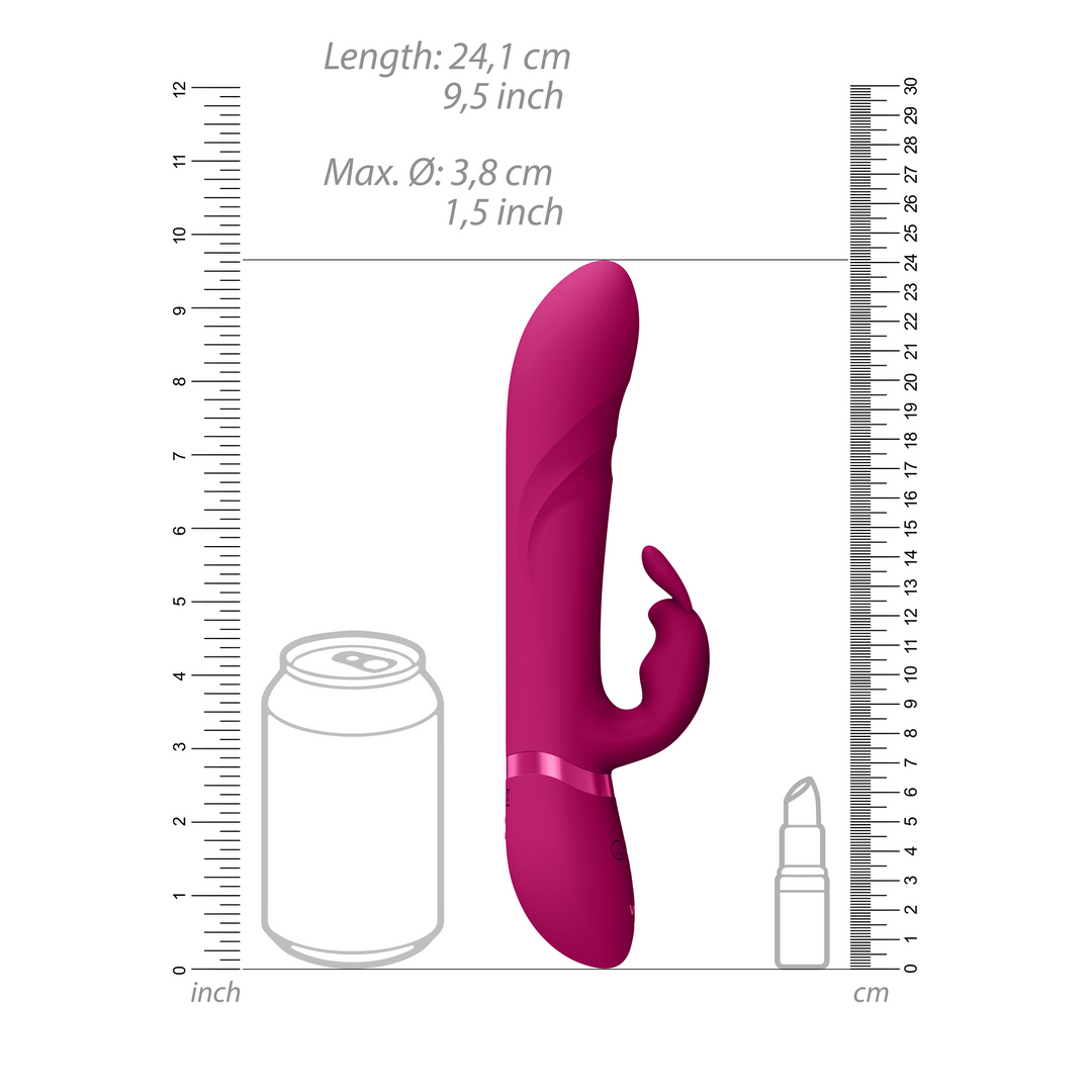 Vive Nari Vibrator 24 Cm