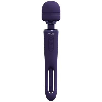 Vive Kiku Wand Vibrator 25 Cm