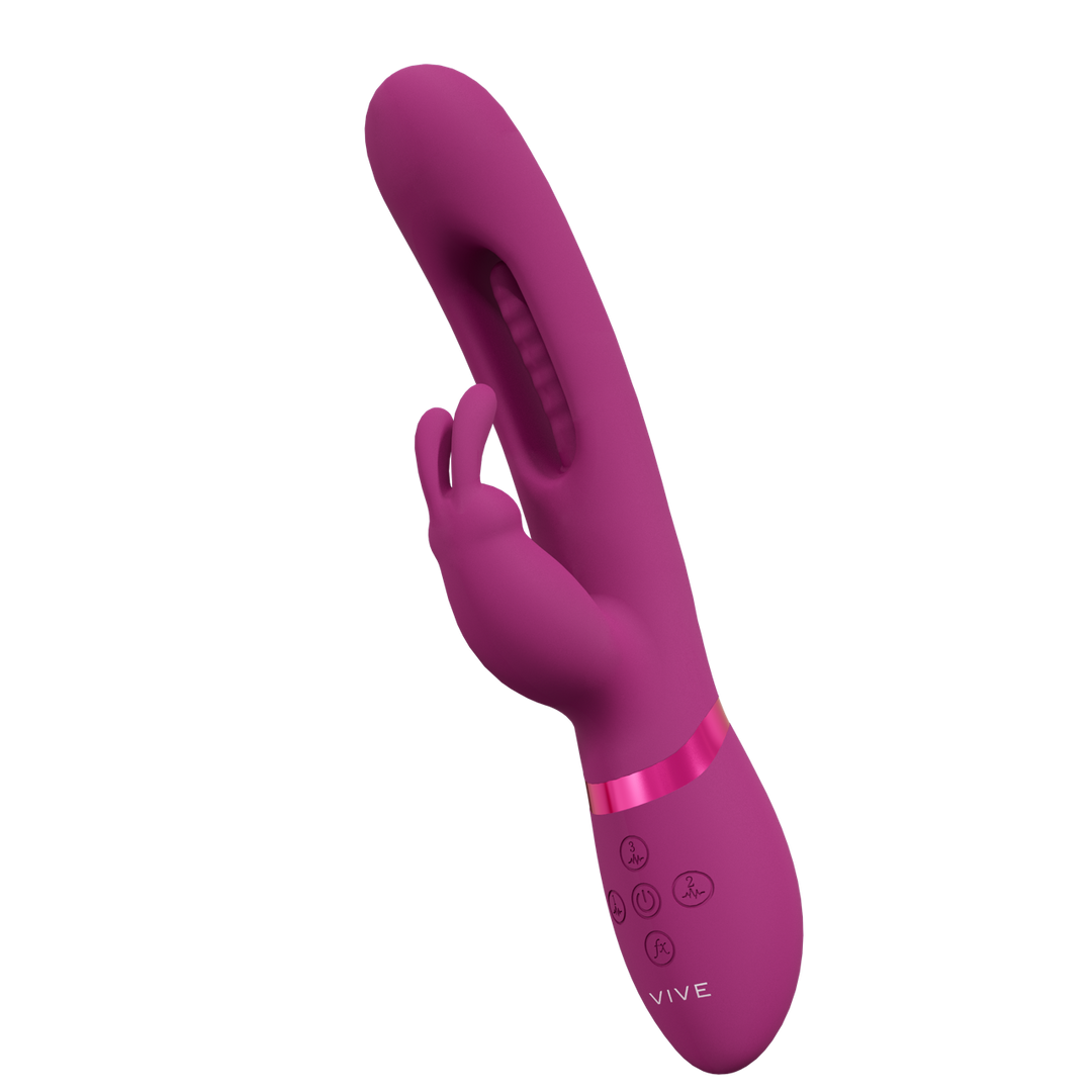 Vive Mika Vibrator 23 Cm