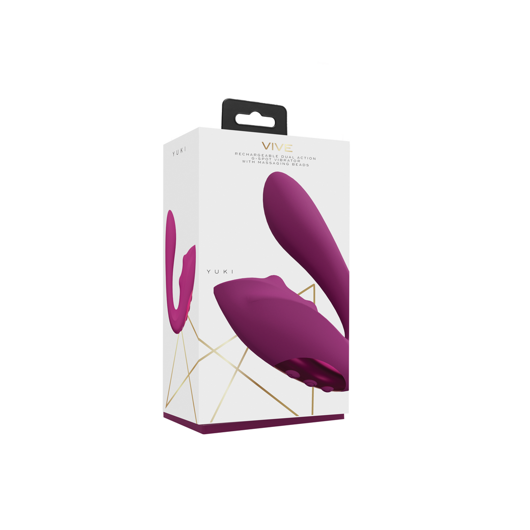 Vive Yuki Vibrator 16 Cm
