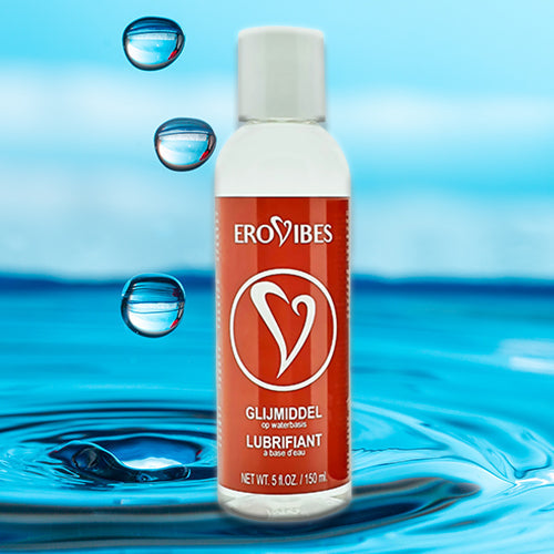 Erovibes Glijmiddel Op Waterbasis 150 ml