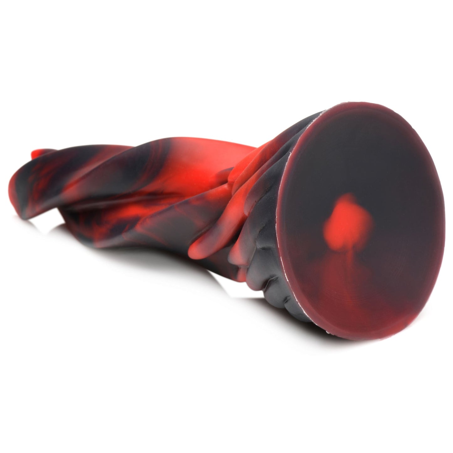 XR Brands Creature Cocks Hell Kiss Dildo 19 Cm - Erovibes.nl