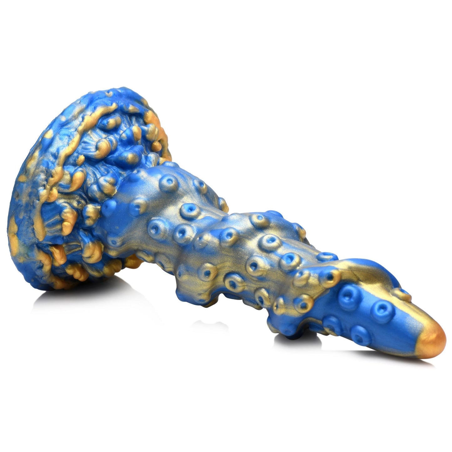 XR Brands Creature Cocks Kraken Dildo 21 cm - Erovibes.nl