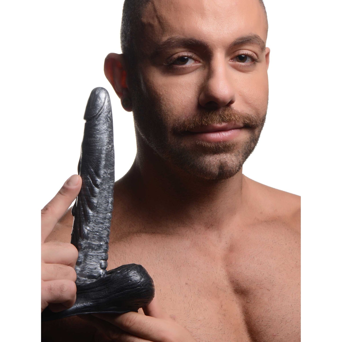 XR Brands Creature Cocks The Gargoyle Dildo 23 Cm - Erovibes.nl