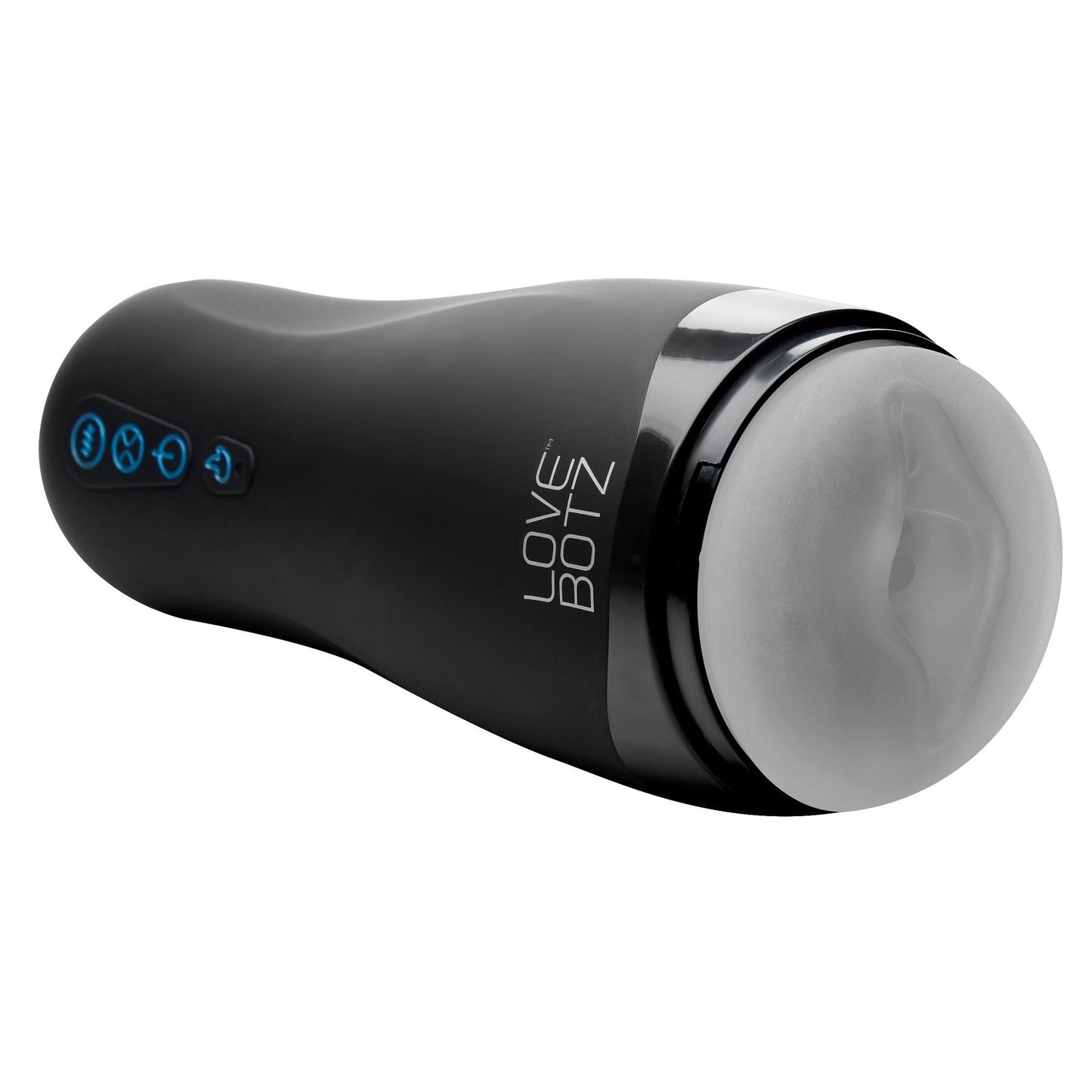 XR Brands The Milker Supreme 15X Love Botz Zuigende Masturbator - Erovibes.nl