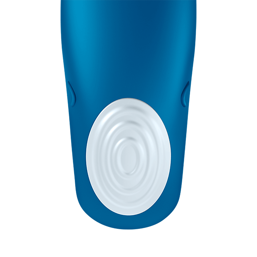 Satisfyer Double Whale Partner Vibrator Voor Koppels