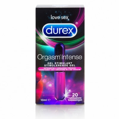 Durex Intense Orgasmic Gel 10 ml