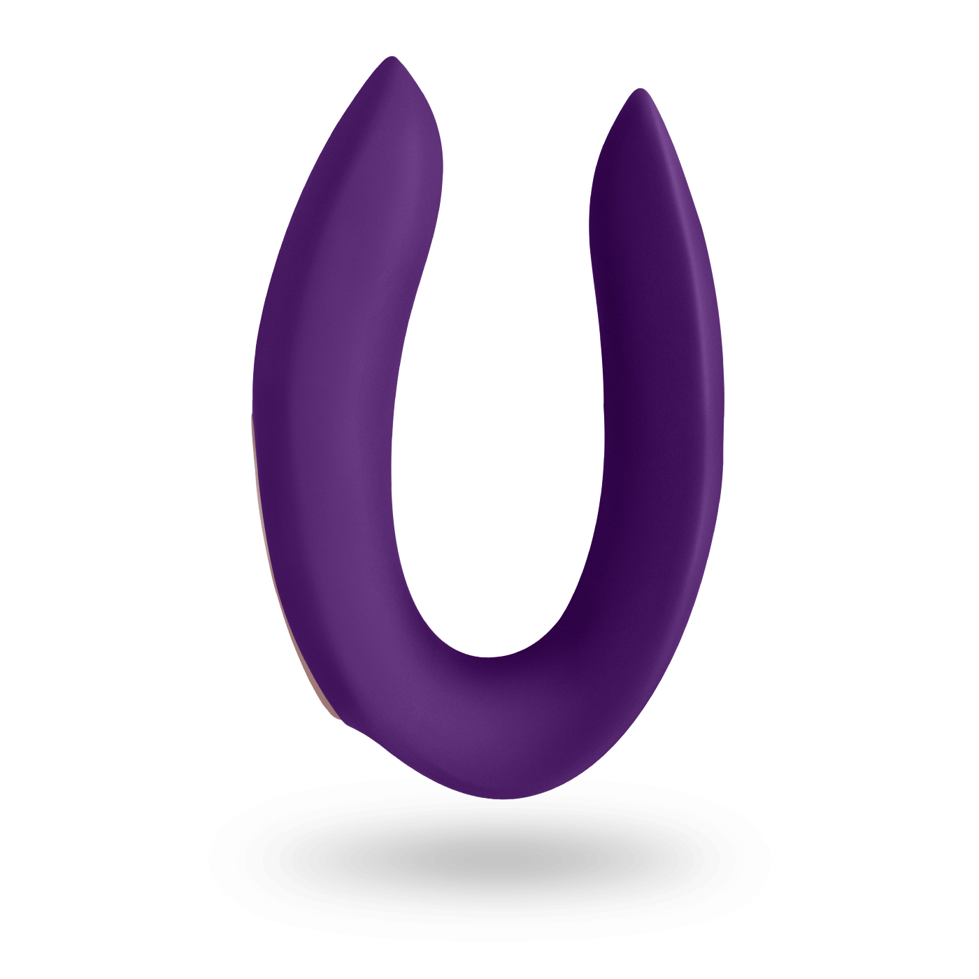 Satisfyer Double Plus Remote Vibrator Voor Koppels Met Afstandsbediening
