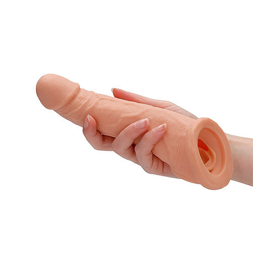 RealRock Penis Sleeve 20 cm