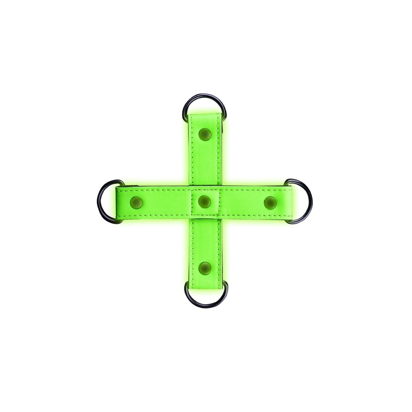 Ouch! Glow in the Dark Hogtie
