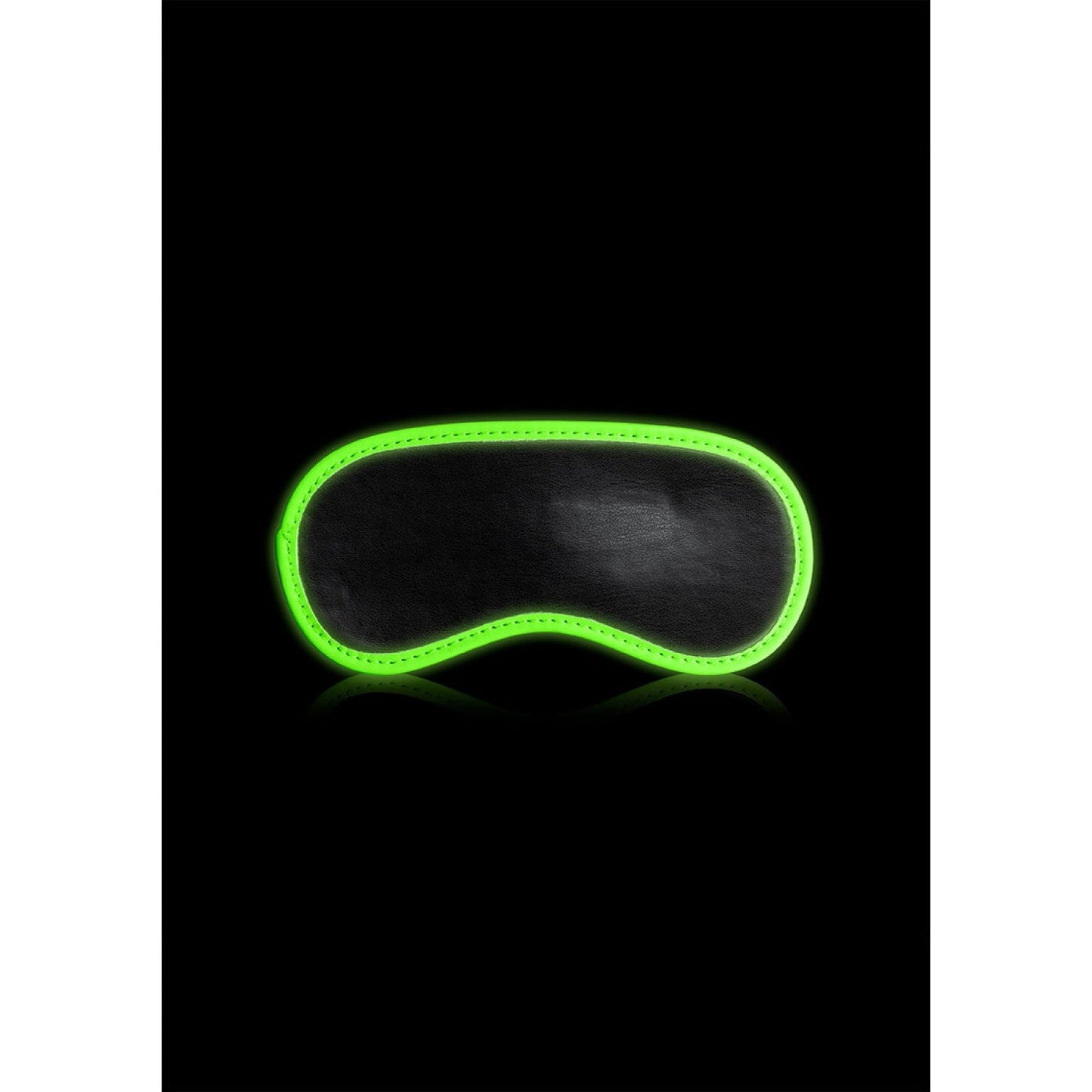 Ouch! Glow in the Dark Oogmasker