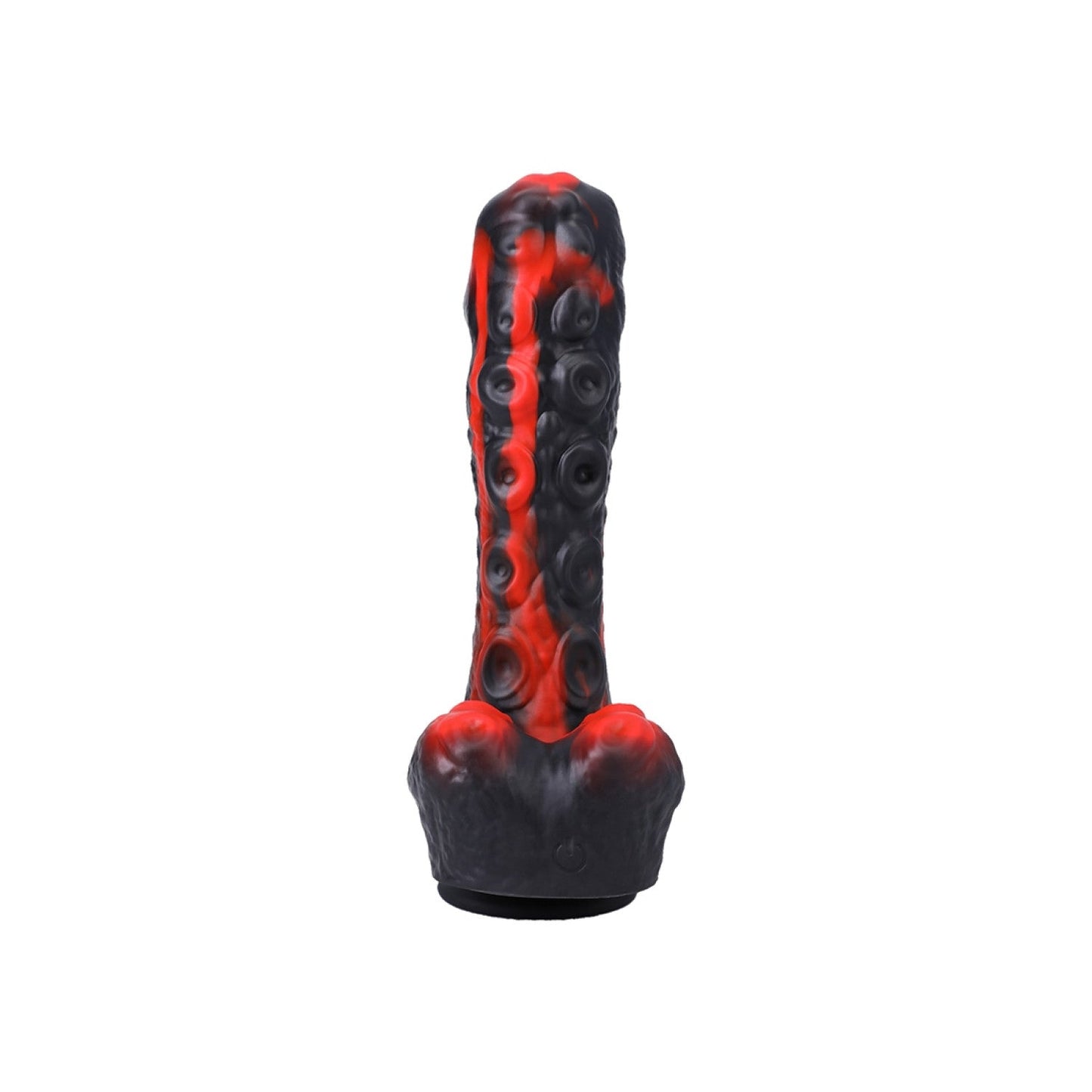 Doc Johnson Tendril Stotende Vibrator Rood