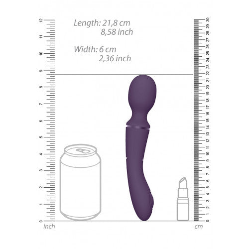 Vive Nami Magic Wand Massager 21,8 Cm