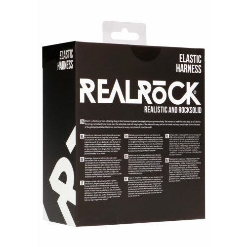 RealRock Elastisch Harnas