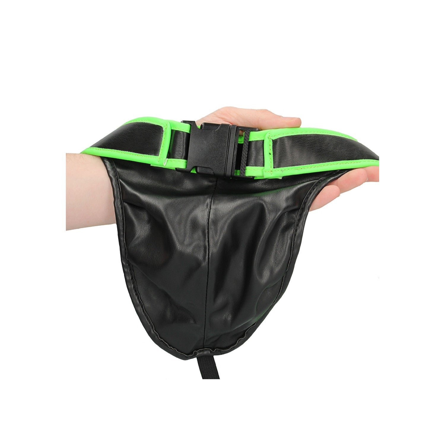Ouch! Glow in the Dark Jockstrap met Gesp #1