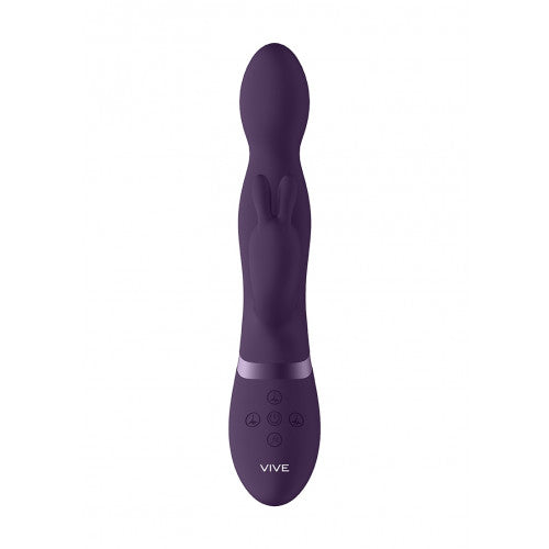 Vive Niva Roterende Vibrator 21 Cm