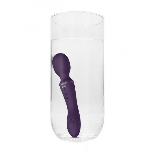 Vive Enora Dubbele Magic Wand Massager 22 Cm