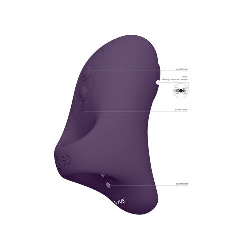 Vive Hana Vinger Vibrator 9 Cm