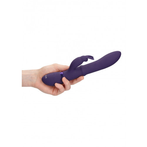 Vibe Halo G-Spot Tarzan Vibrator 24,5 Cm