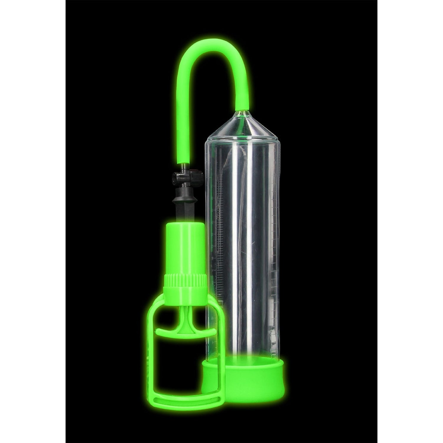 Ouch! Glow in the Dark Comfort Beginnerspomp