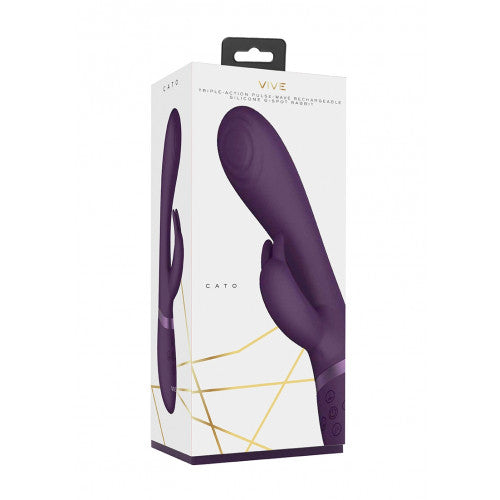 Vive Cato Tarzan Vibrator 21 Cm