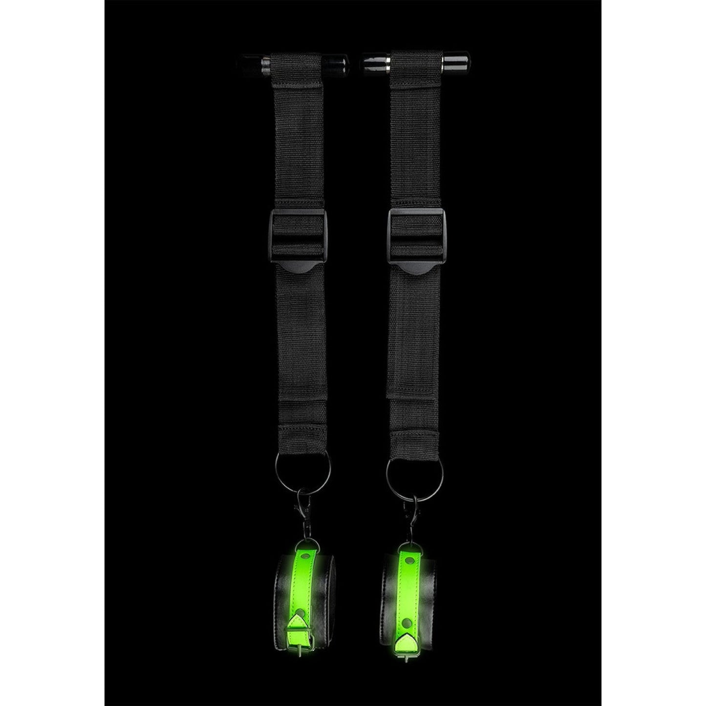Ouch! Glow in the Dark Deurbevestigingsset