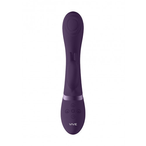 Vive Cato Tarzan Vibrator 21 Cm