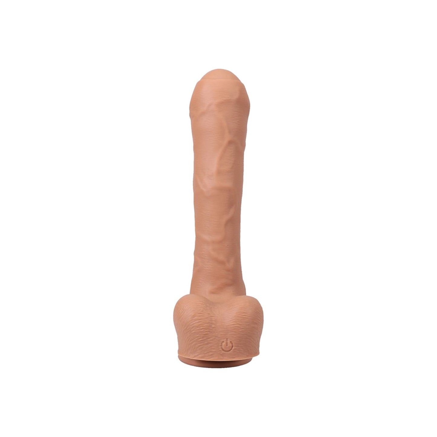 Doc Johnson Tendril Uncut Stotende Vibrator