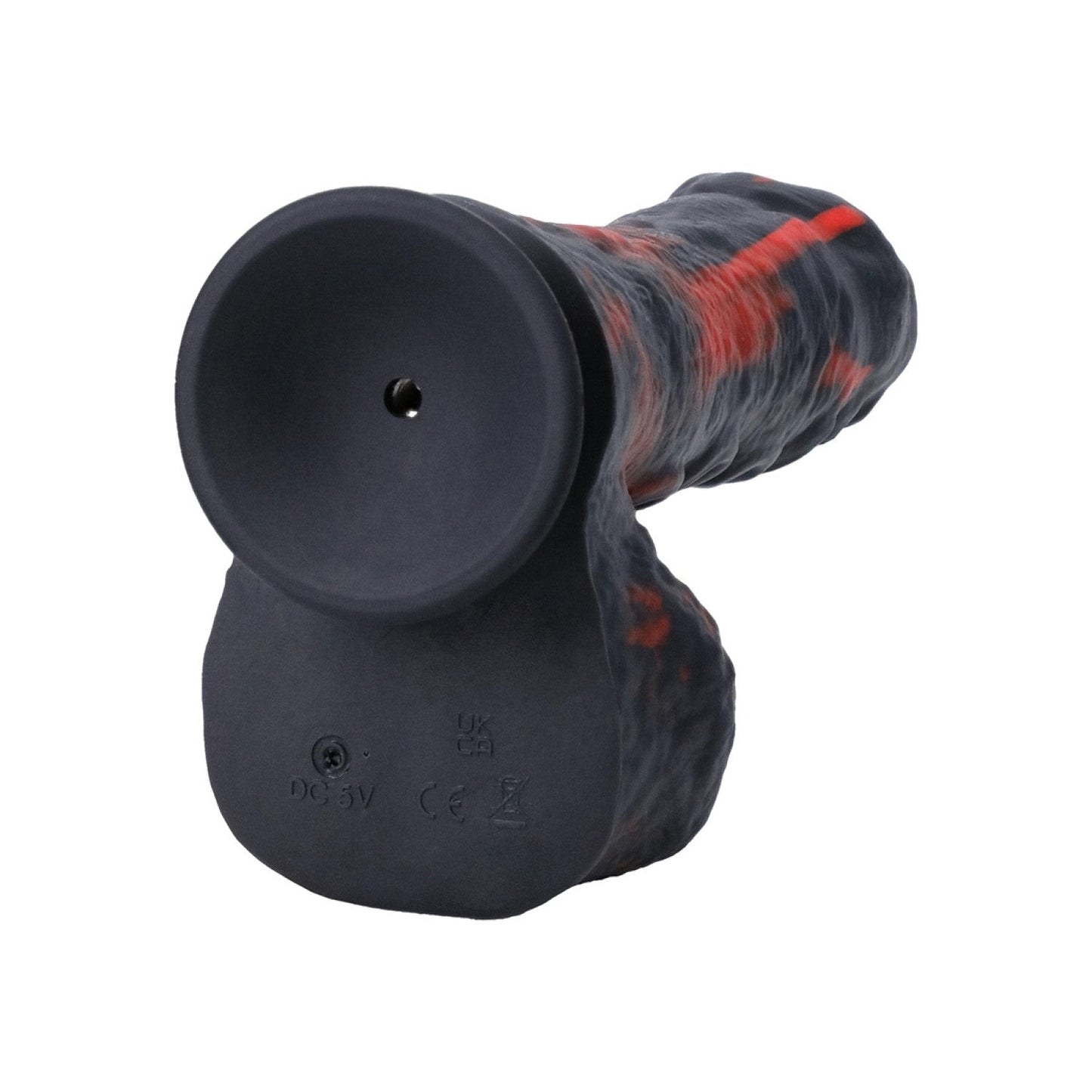 Doc Johnson Tendril Stotende Vibrator Rood
