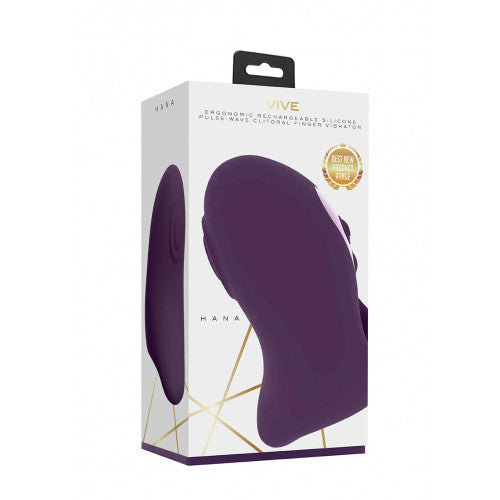 Vive Hana Vinger Vibrator 9 Cm